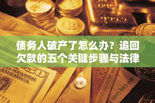 济南债务人破产了怎么办？追回欠款的五个关键步骤与法律策略